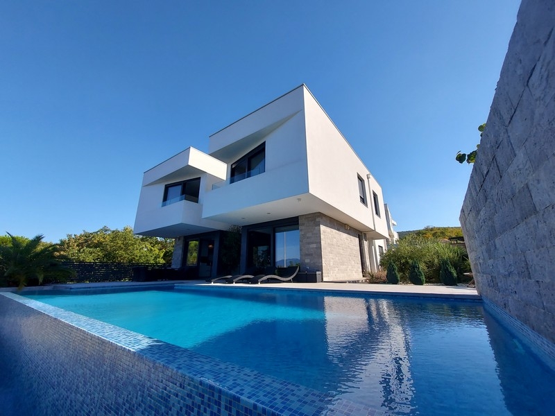 Lyxfastigheter Kroatien - Panorama Scouting H2348, Rijeka