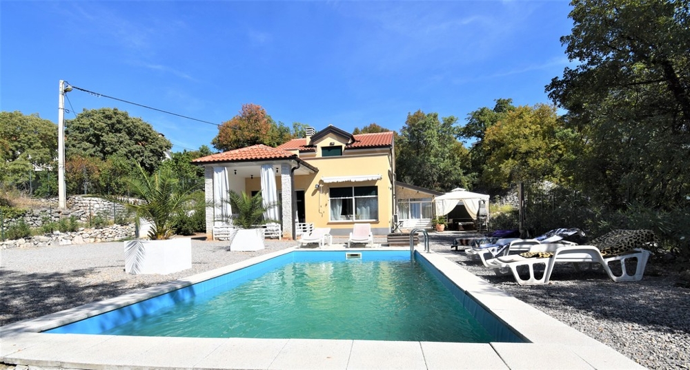 Köp ett hus i Kroatien, Kvarner Bay, Rijeka - Panorama Scouting Immobilien H2350, inköpspris: 790 000 EUR - Bild 2
