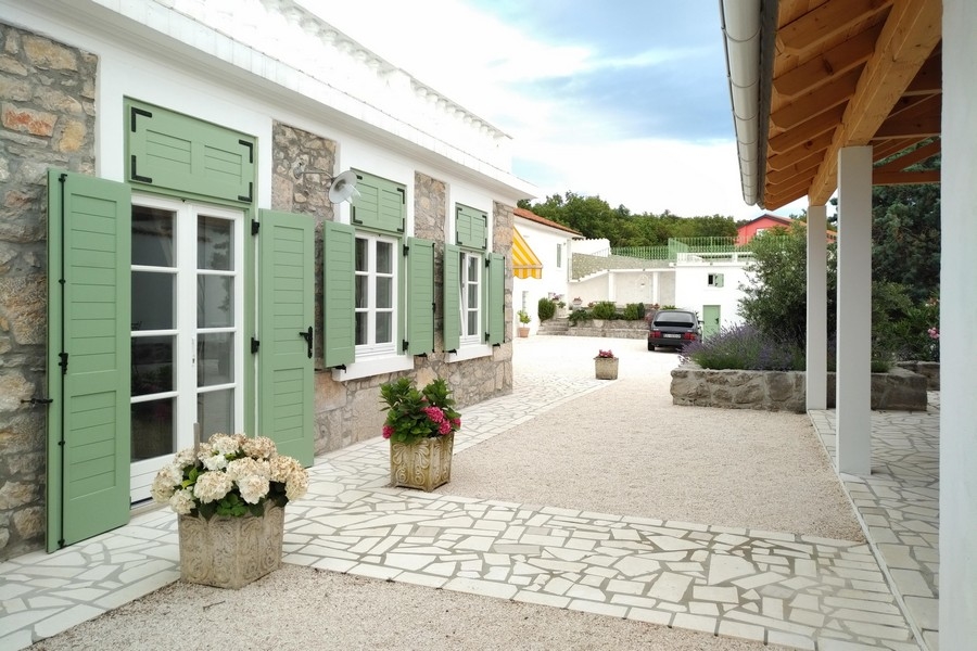 Köp lyxfastighet i Kroatien, Kvarnerbukten, Crikvenica - Panorama Scouting Immobilien H2355, inköpspris: 1 800 000 EUR - Bild 2