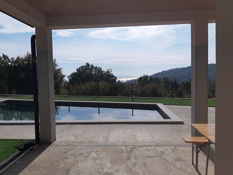 Köp ett hus i Kroatien, Kvarnerbukten, Opatija - Panorama Scouting Immobilien H2356, inköpspris: 690 000 EUR - bild 12