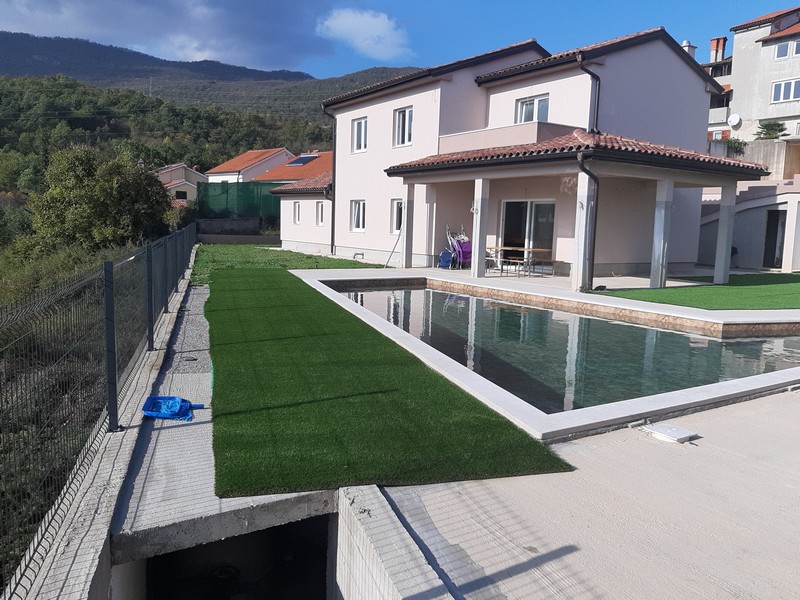 Köp ett hus i Kroatien, Kvarnerbukten, Opatija - Panorama Scouting Immobilien H2356, inköpspris: 690 000 EUR - bild 13