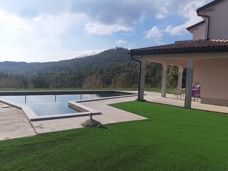 Fastigheter Kroatien - Opatija, Panorama Scouting H2356.