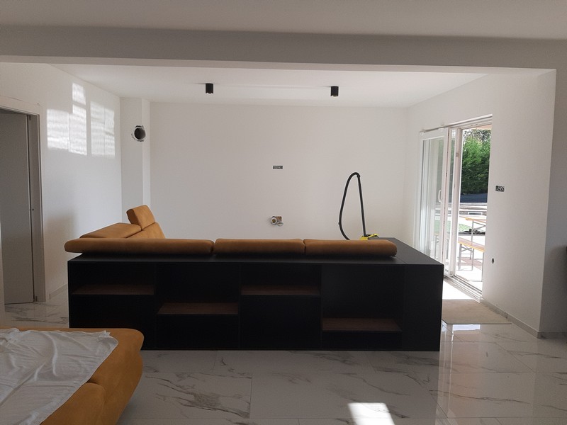 Vardagsrum för fastighet H2356 i Kroatien, Opatija - Panorama Scouting