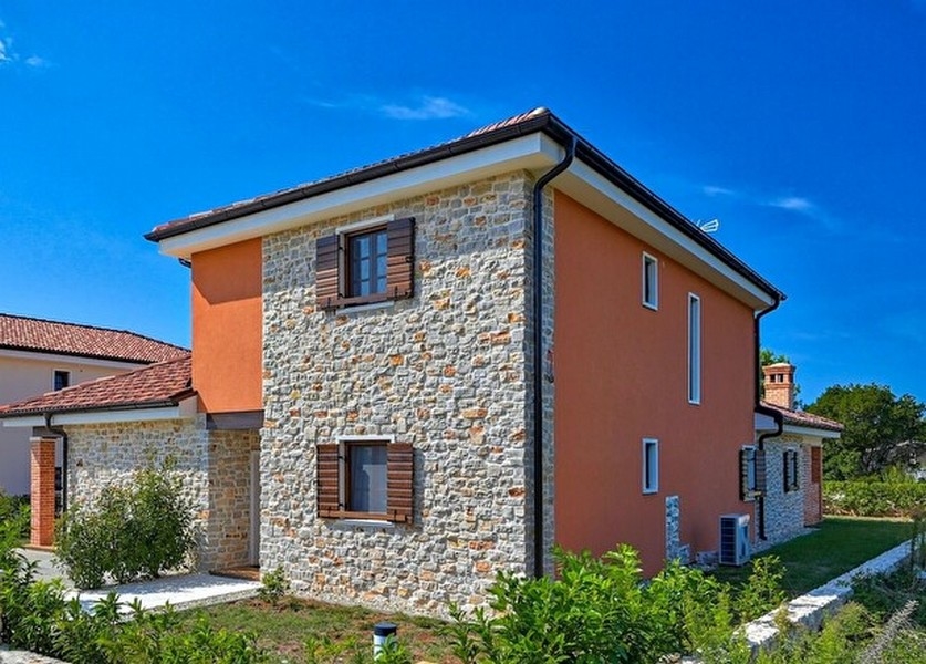 Köp en villa vid havet i Kroatien - Panorama Scouting H2361, Norra Dalmatien, ön Ugljan / Pasman / Dugi Otok.