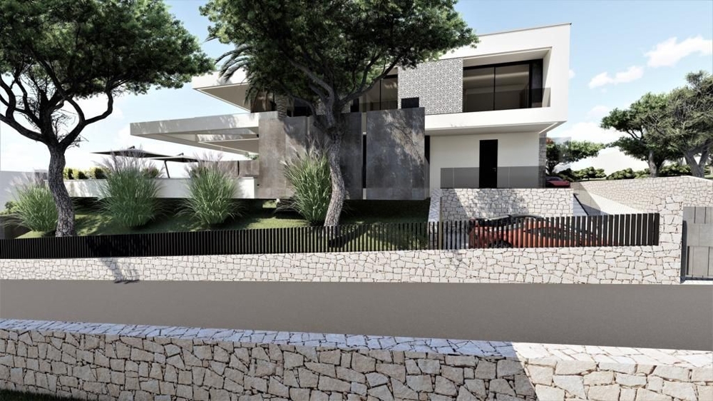 Köp ett hus i Kroatien, Kvarnerbukten, ön Krk - Panorama Scouting Immobilien H2363, inköpspris: 1 000 000 EUR - bild 4