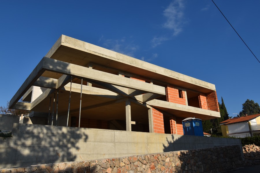 Köp ett hus i Kroatien, Kvarnerbukten, ön Krk - Panorama Scouting Immobilien H2363, inköpspris: 1 000 000 EUR - bild 7