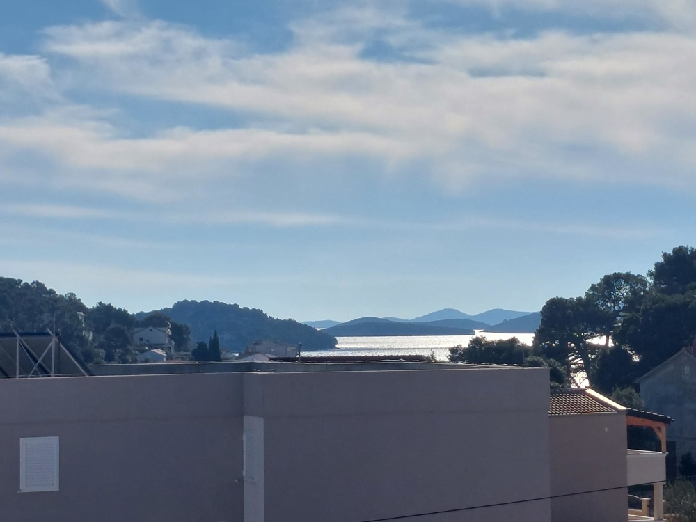 Fastigheter Kroatien - Island Murter Tisno, Hus Panorama Scouting H2364