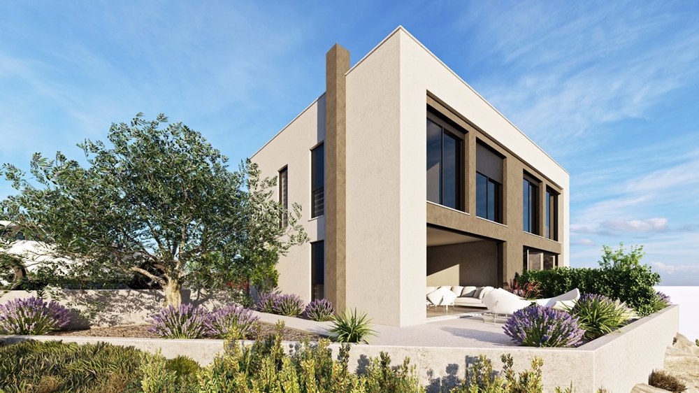 Kroatien Fastigheter - Island Murter Tisno, Hus Panorama Scouting H2364