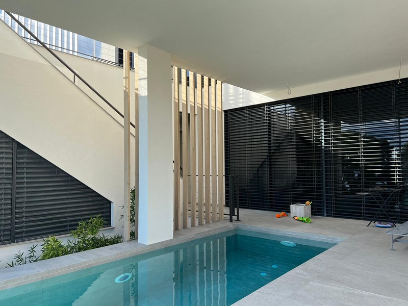 Exteriör av fastighet H2383, Kvarnerbukten - Panorama Scouting Kroatien.