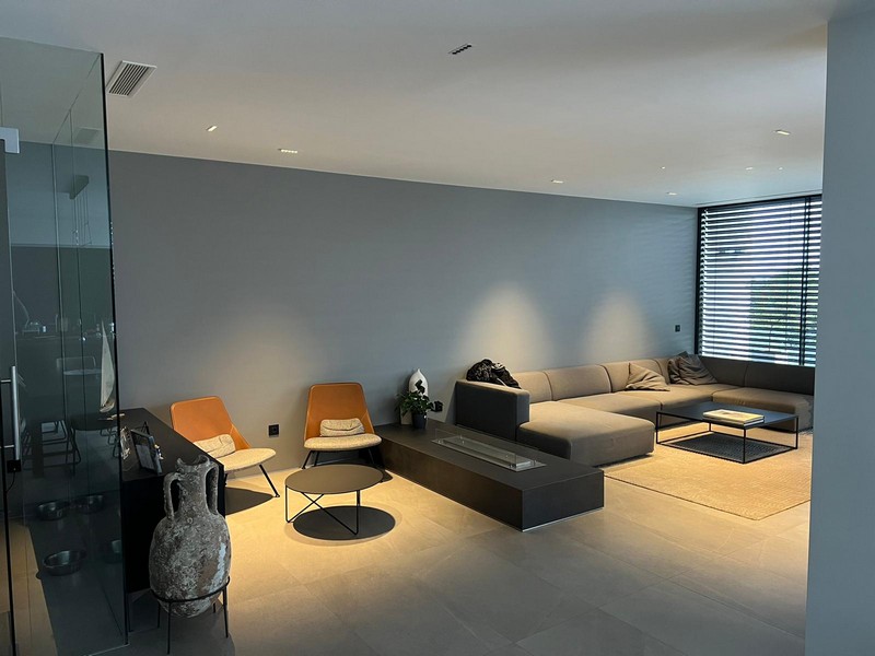 Vardagsrum för fastighet H2383 i Kroatien, Rijeka - Panorama Scouting