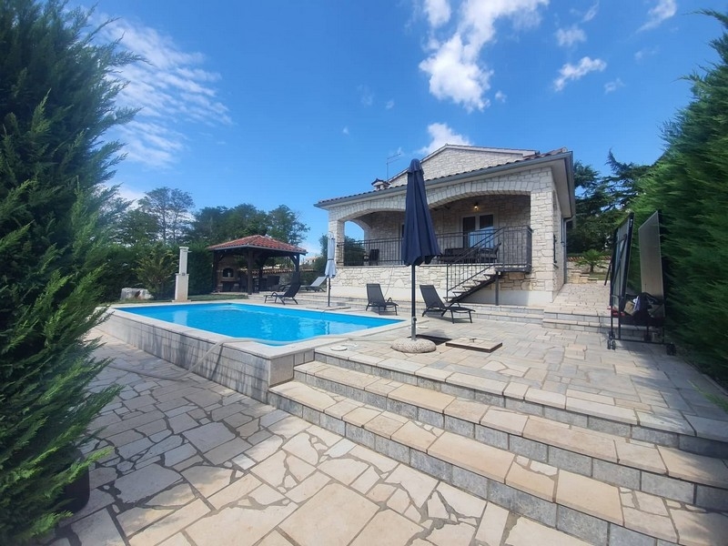 Kroatien fastigheter med pool, Porec - Istrien.