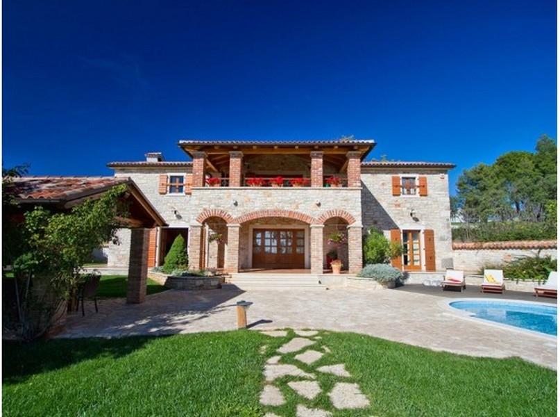 Fastigheter Istrien - Panorama Scouting.