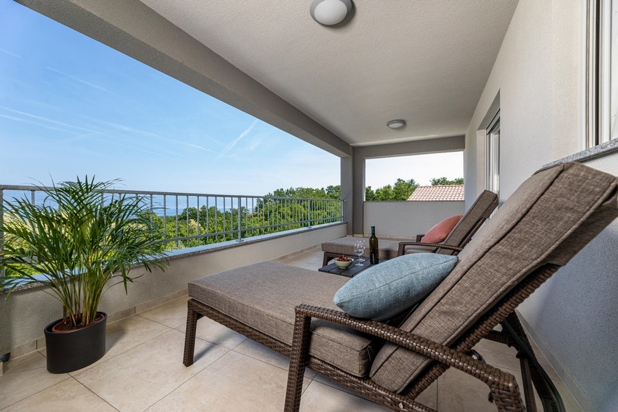 Köp ett hus i Kroatien, Kvarnerbukten, ön Krk - Panorama Scouting Immobilien H2400, inköpspris: 850 000 EUR - bild 12