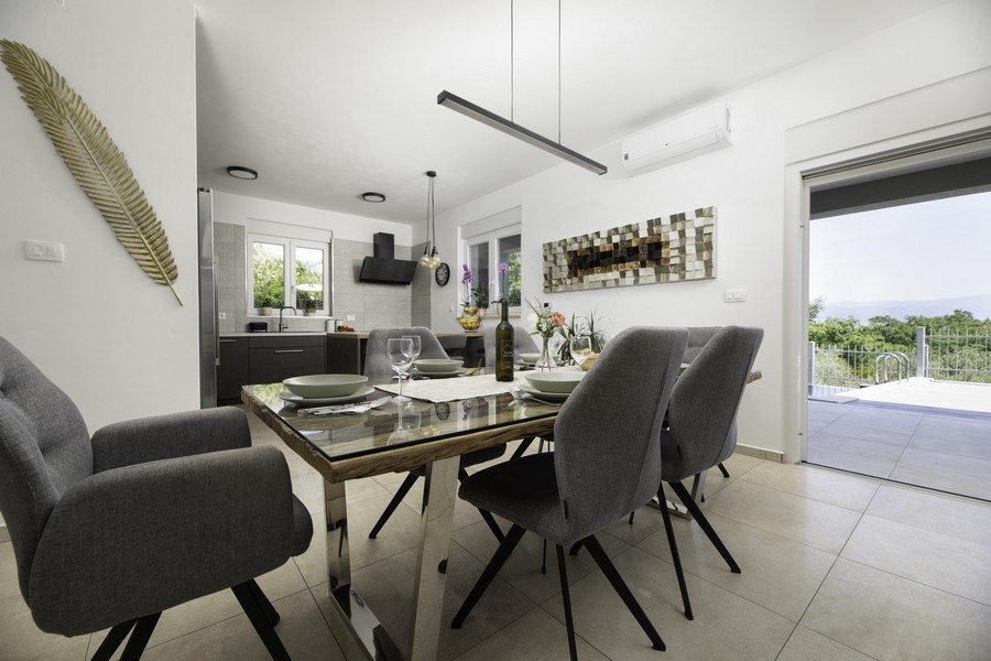 Köp ett hus i Kroatien, Kvarnerbukten, ön Krk - Panorama Scouting Immobilien H2400, inköpspris: 850 000 EUR - bild 7