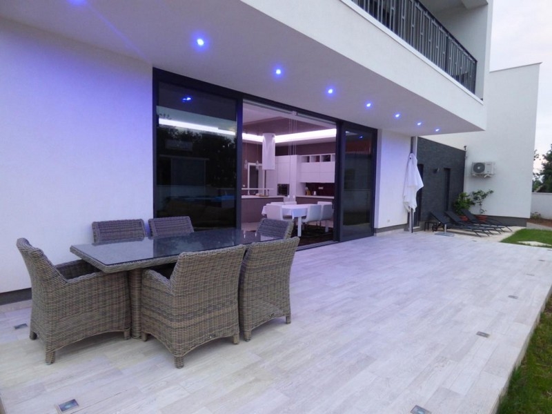 Möblerat enfamiljshus