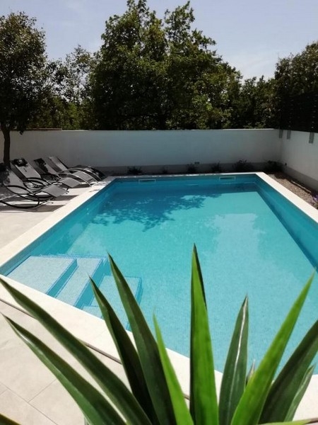 Utsikt över solnedgången