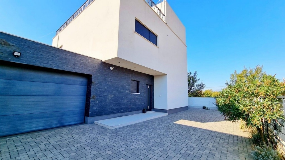 Fastighetsmäklare för Kroatien - Panorama Scouting H2404