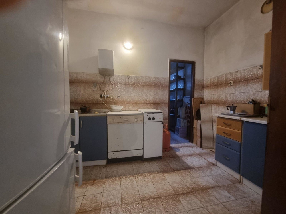 Hus med centralt läge och panoramautsikt