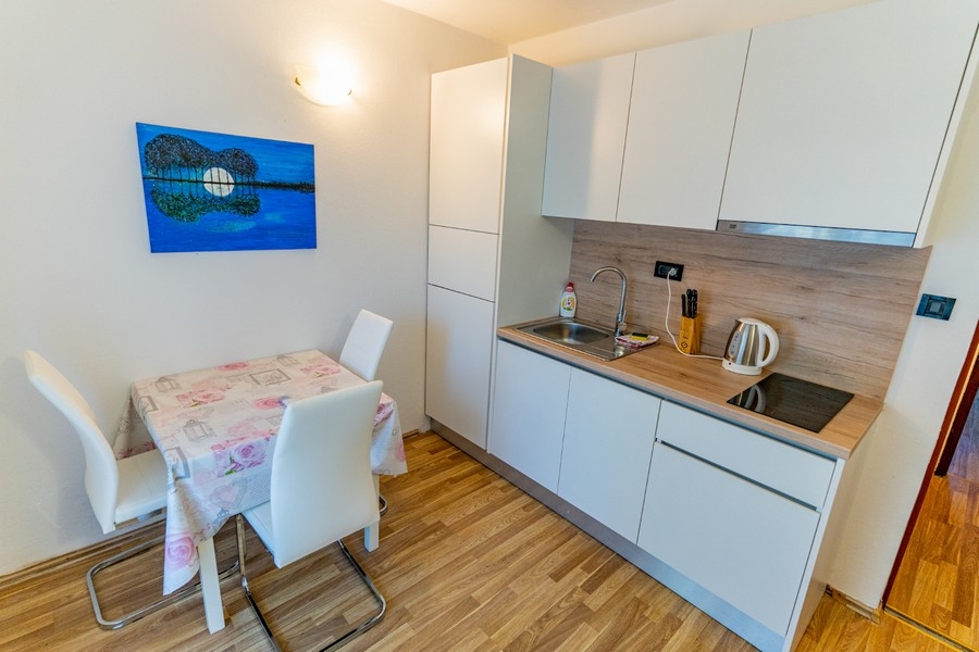 Balkonger med havsutsikt