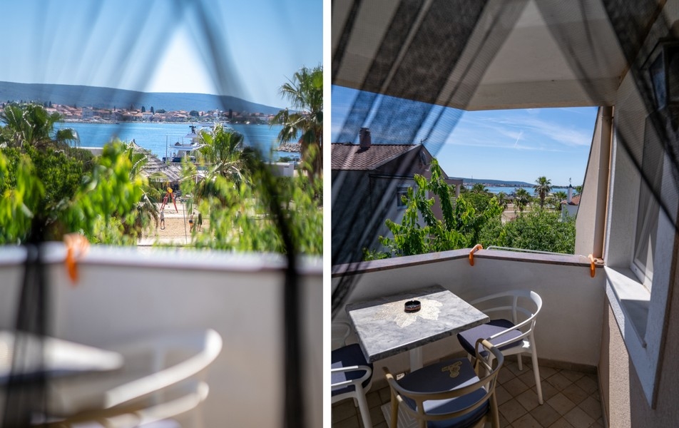 Stor trädgård och 15 parkeringsplatser