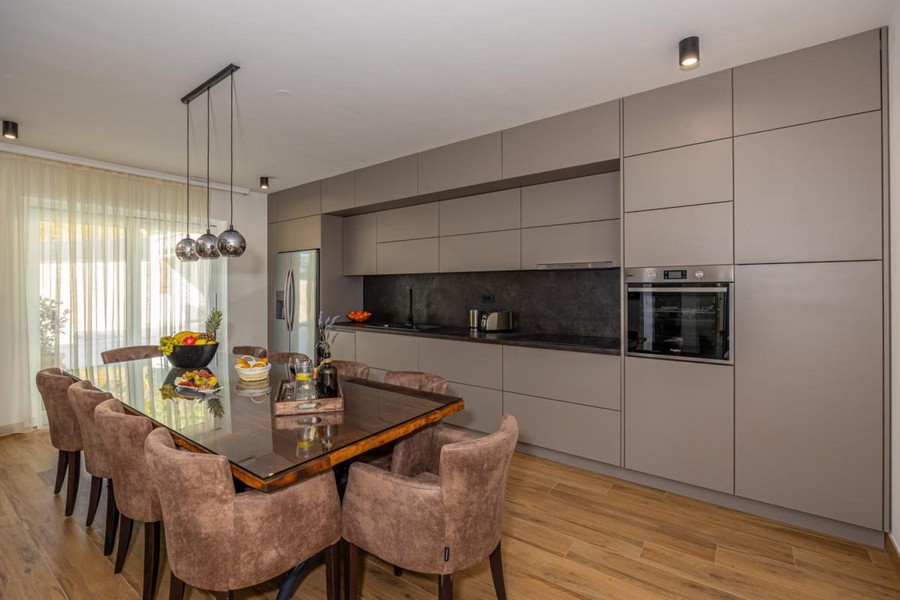 Köp ett hus i Kroatien, Kvarnerbukten, Crikvenica - Panorama Scouting Immobilien H2420, inköpspris: 0 EUR - bild 10