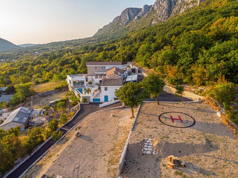 Köp ett hus i Kroatien, Kvarner Bay, Crikvenica - Panorama Scouting Immobilien H2420, inköpspris: 0 EUR - bild 13