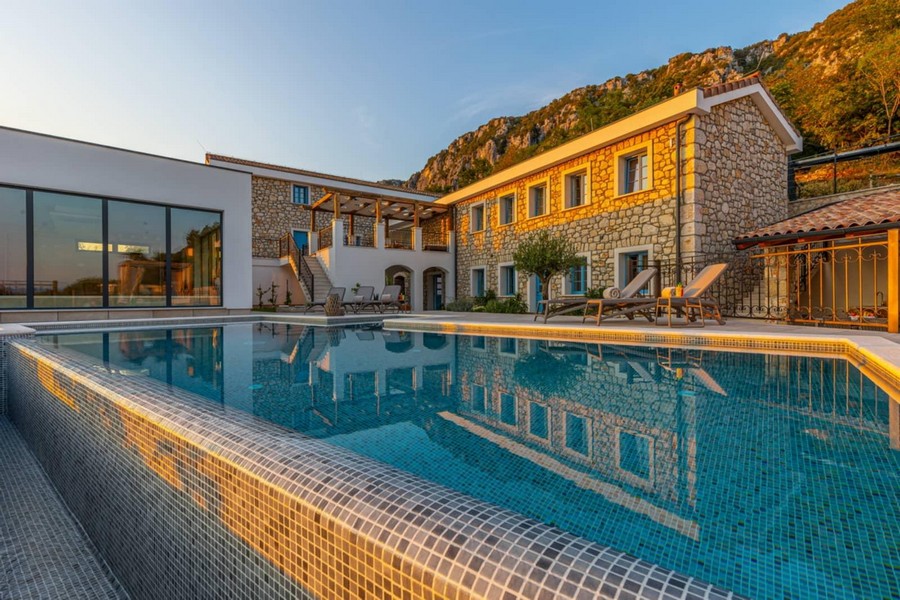 Lyxfastigheter Kroatien - Panorama Scouting