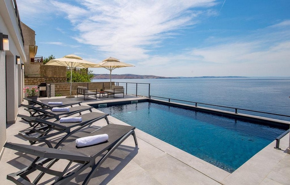 Köp ett hus i Kroatien, Kvarnerbukten, Karlobag - Panorama Scouting Immobilien H2422, inköpspris: 0 EUR - Bild 2