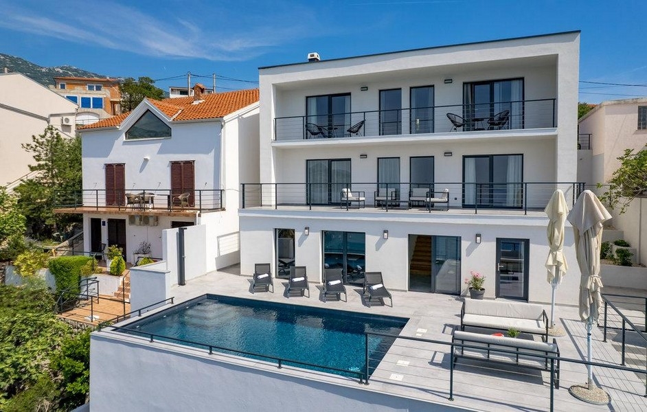 Köp ett hus i Kroatien, Kvarnerbukten, Karlobag - Panorama Scouting Immobilien H2422, inköpspris: 0 EUR - Bild 3