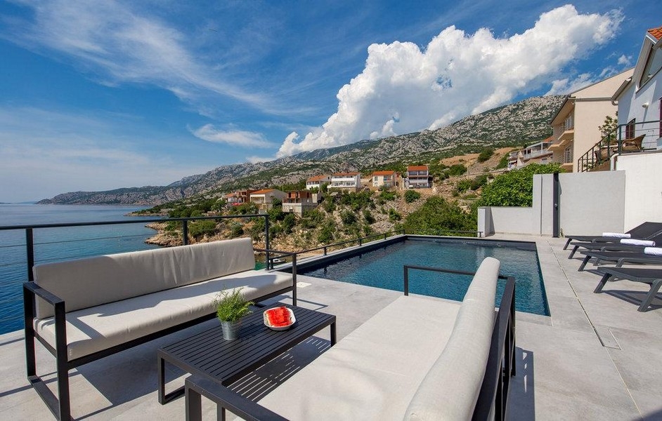 Köp ett hus i Kroatien, Kvarnerbukten, Karlobag - Panorama Scouting Immobilien H2422, inköpspris: 0 EUR - Bild 4