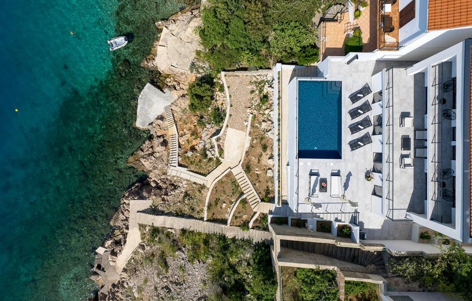 Köp ett hus i Kroatien, Kvarnerbukten, Karlobag - Panorama Scouting Immobilien H2422, inköpspris: 0 EUR - bild 5