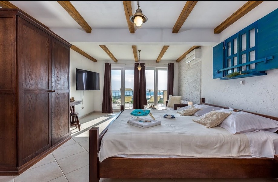 Köp ett hus i Kroatien, Kvarnerbukten, Karlobag - Panorama Scouting Immobilien H2424, inköpspris: 730 000 EUR - bild 10