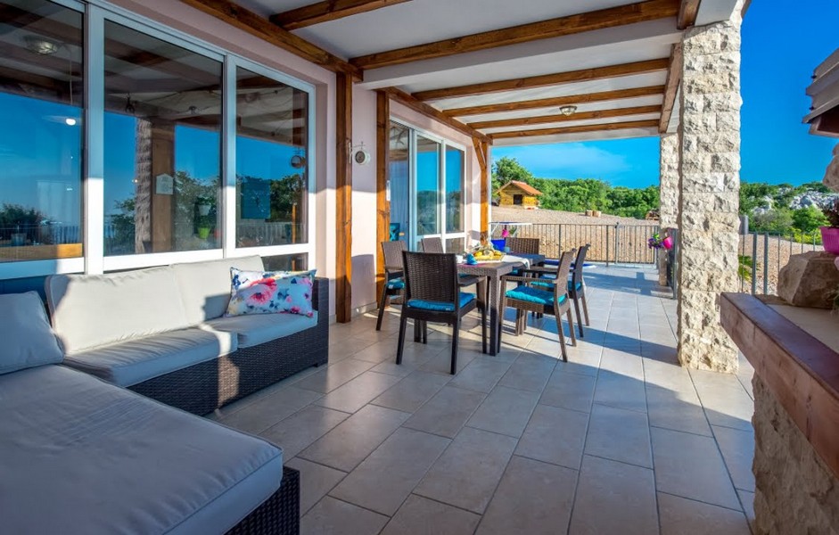 Köp ett hus i Kroatien, Kvarnerbukten, Karlobag - Panorama Scouting Immobilien H2424, inköpspris: 730 000 EUR - bild 3