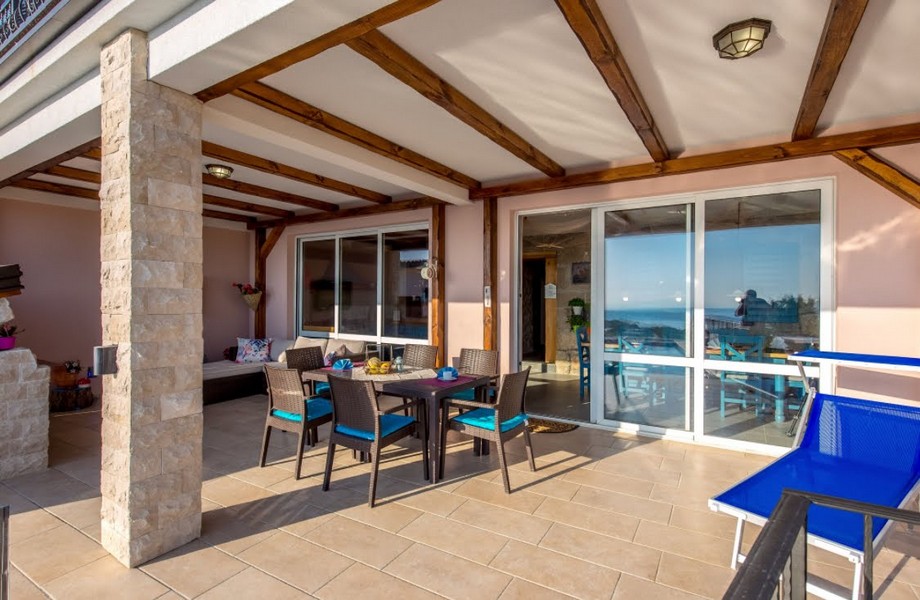 Köp ett hus i Kroatien, Kvarnerbukten, Karlobag - Panorama Scouting Immobilien H2424, inköpspris: 730 000 EUR - bild 7