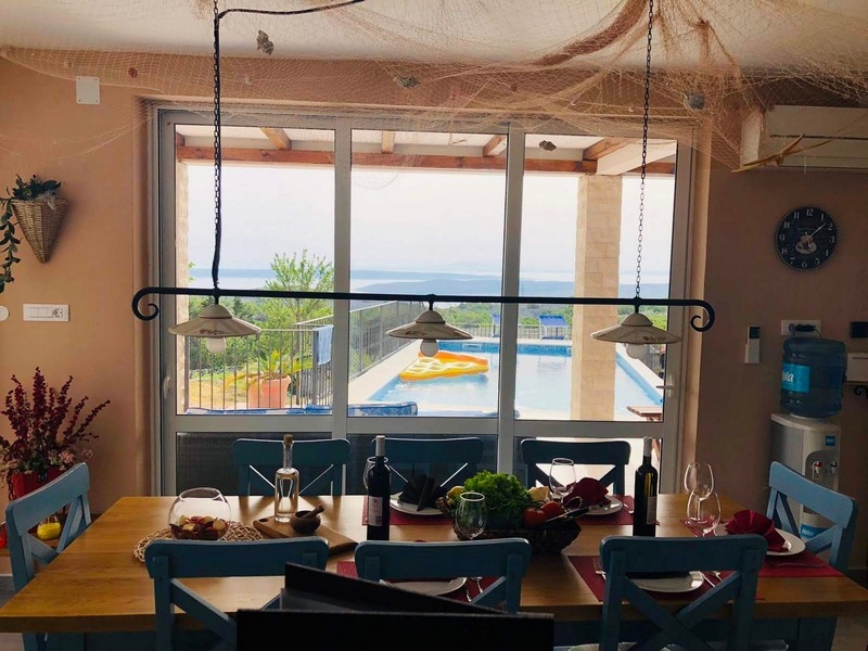 Köp ett hus i Kroatien, Kvarnerbukten, Karlobag - Panorama Scouting Immobilien H2424, inköpspris: 730 000 EUR - bild 8