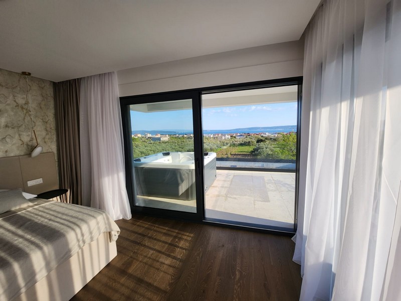 Lyxfastigheter Kroatien - Panorama Scouting H245.