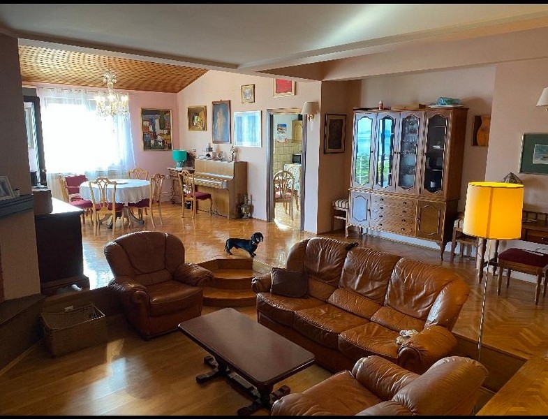 Lägenheter i Rijeka, Istrien