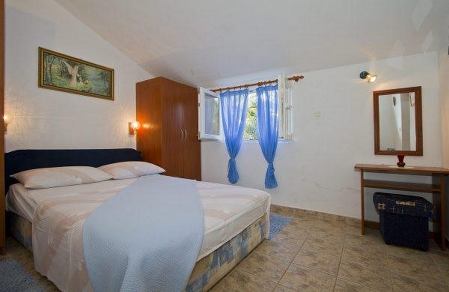 Dubbelrum - Hus i Kroatien H2432.