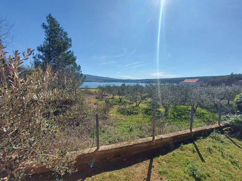 Havsutsikt över fastighet H2488 till salu i Kroatien - Panorama Scouting.