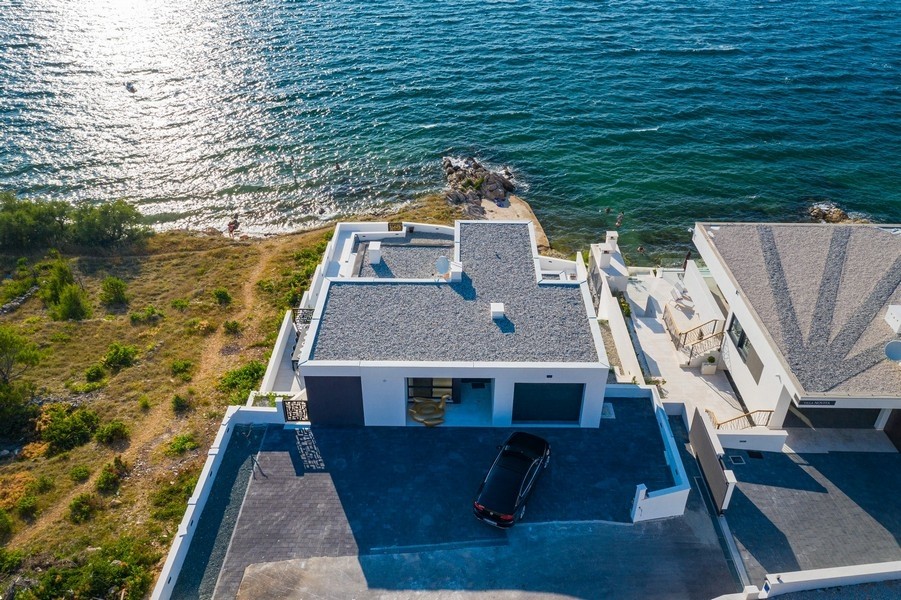 Köp fastighet vid havet i Kroatien - Panorama Scouting.