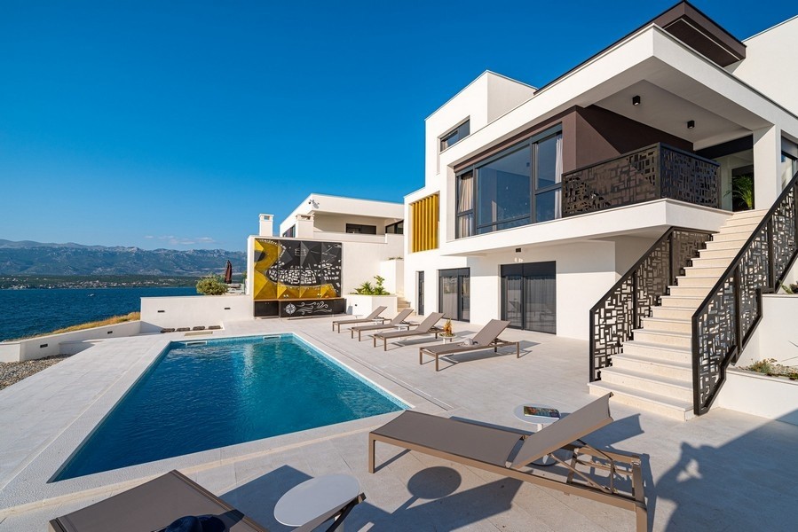 Seaside fastigheter Kroatien - Panorama Scouting.