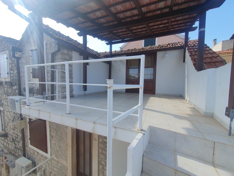 Möblerat hus i centralt läge