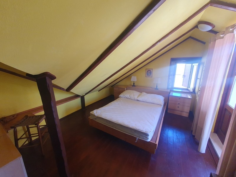 Stenväggar för medelhavsstil