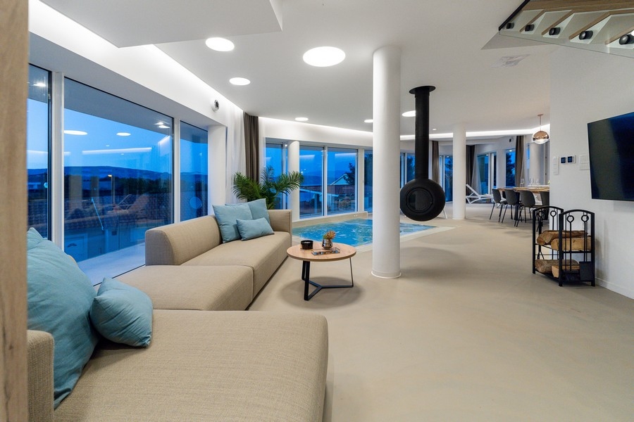 Högkvalitativ boyta på fastigheten H1982 på Hvar i Kroatien - Panorama Scouting.