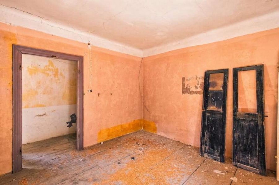 Generös boyta för renovering