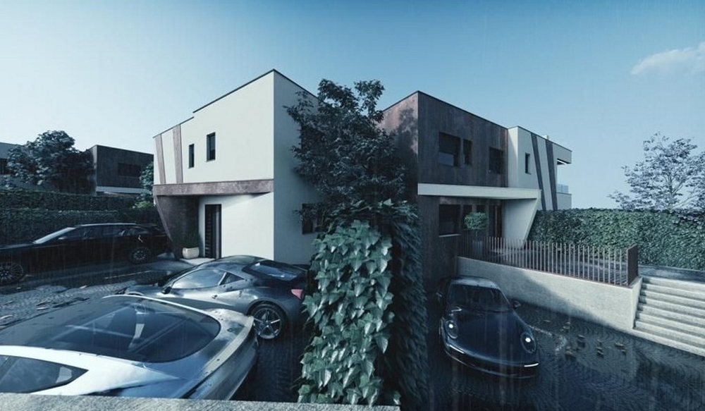 3 radhus i Opatija till salu