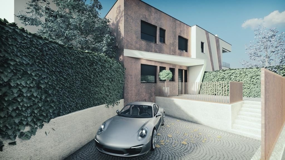 Nya och moderna fastigheter Kroatien - H2558, H2559, H2560