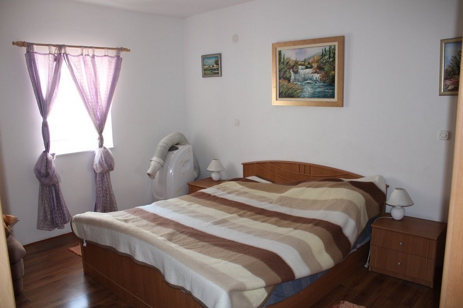 Ytterligare ett sovrum.