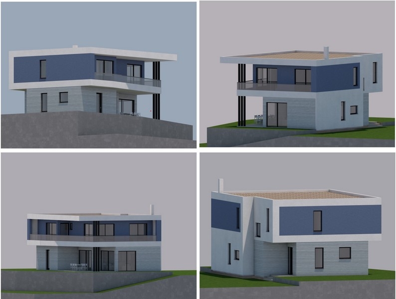 Köp en lyxvilla i Kroatien - Panorama Scouting.