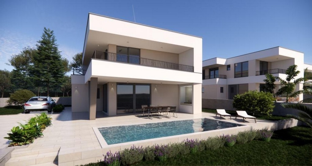 Köp en villa i Kroatien - Panorama Scouting.